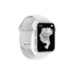 SMARTWATCH W7 PRO SPORT FITNESS TRACKER FOR IOS ANDROID WHITE SMARTWATCH W7 PRO SPORT FITNESS TRACKER FOR IOS ANDROID WHITE